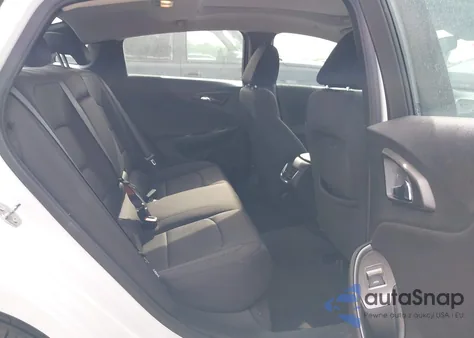 2023 Chevrolet Malibu Fwd 1Lt from USA, damaged, VIN 1G1ZD5ST2PF215105